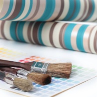 Application papier peint Lille