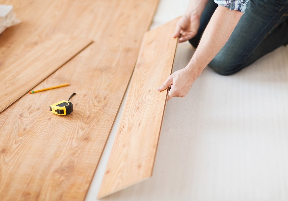 Parquet flottant Lille