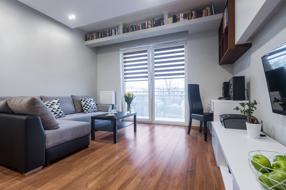 Pose parquet flottant Lille