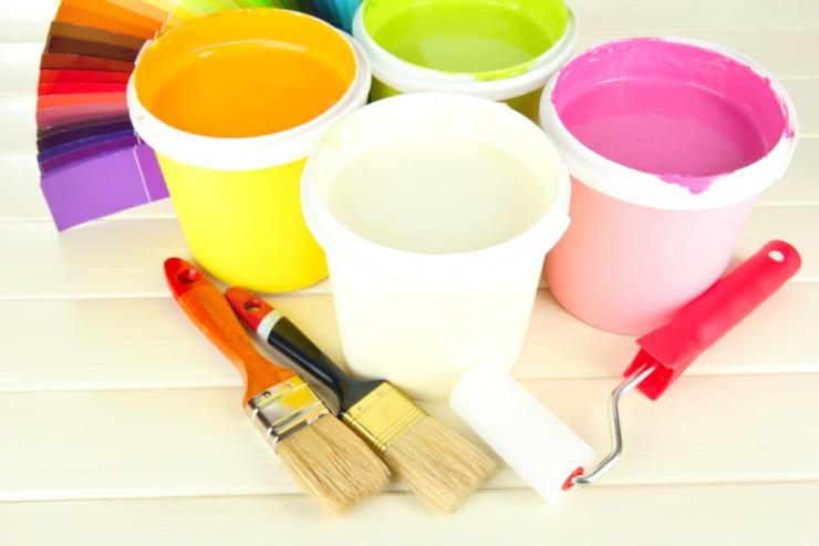 Travaux de peinture intérieure Lille